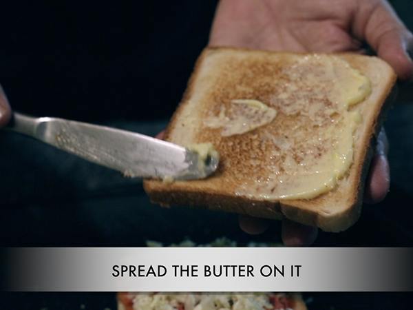 Club Toast Recipe: How To Make Stuffed Three-Layered Sandwich