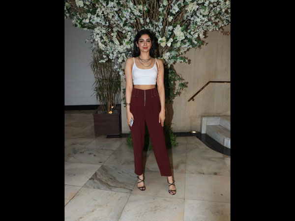 Khushi Kapoor Fashion