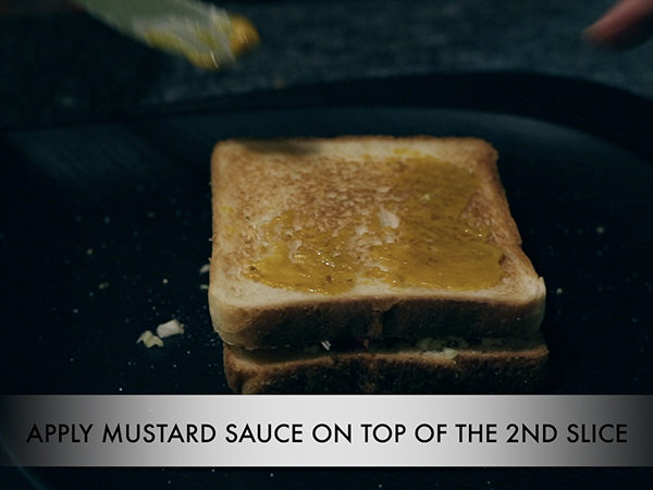 Club Toast Recipe: How To Make Stuffed Three-Layered Sandwich