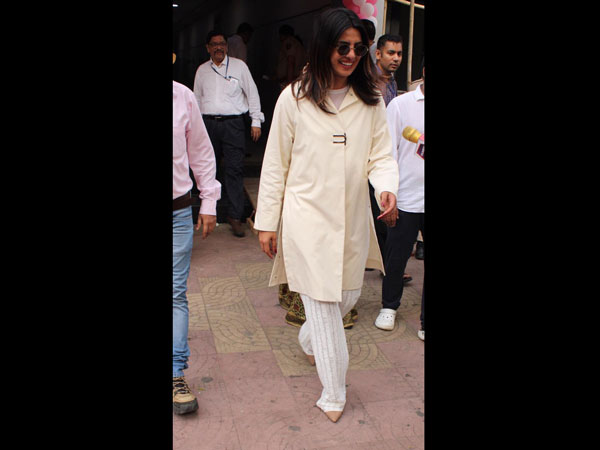 Priyanka Chopra Style