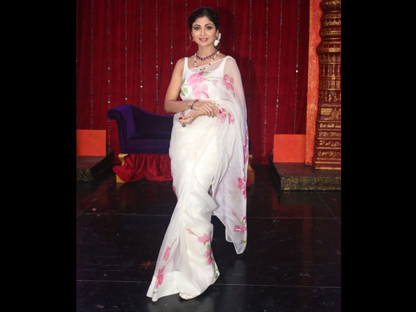 Shilpa Shetty Kundra Fashion