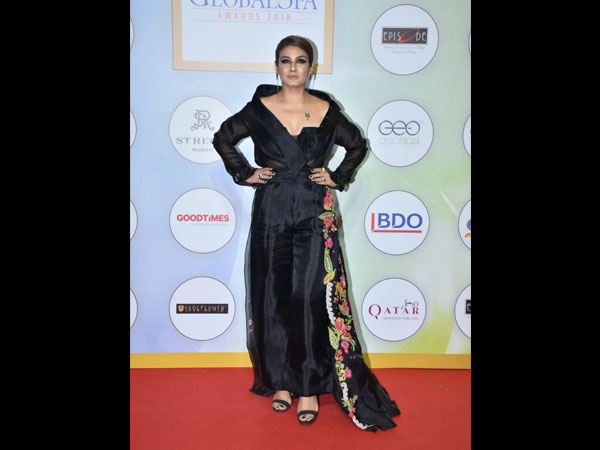 Raveena Tandon Fashion 