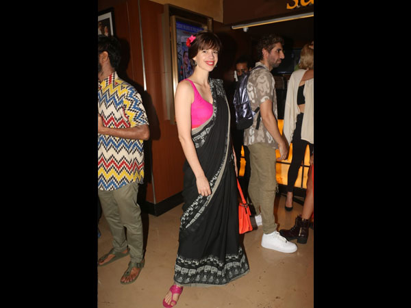 Kalki Koechlin Style