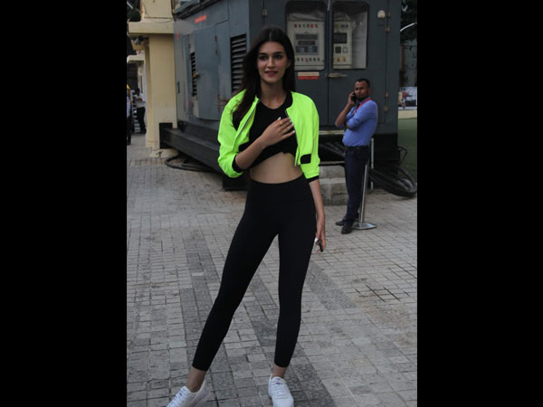 Kriti Sanon Style Kriti Sanon Style