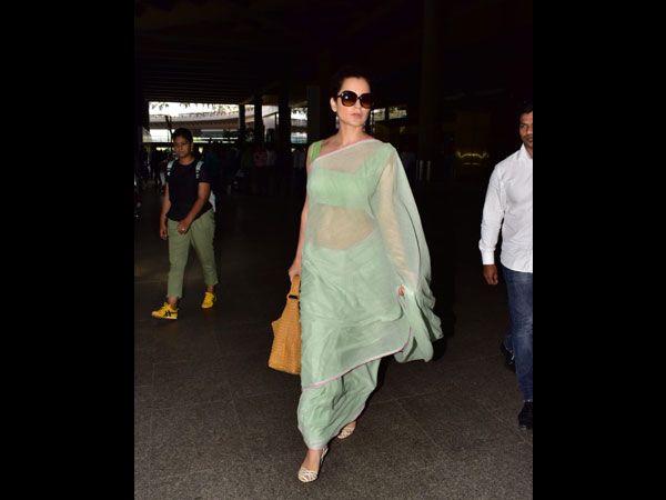 Kangana Ranaut Style