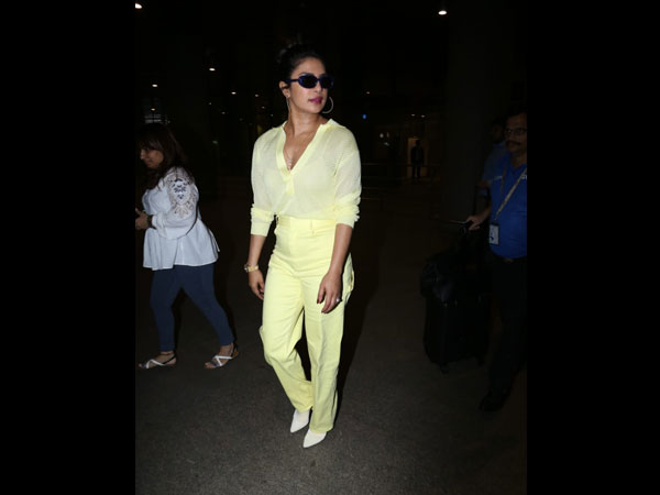 Priyanka Chopra Jonas Airport Look Priyanka Chopra Jonas Airport Look