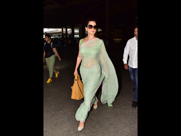 Kangana Ranaut Fashion