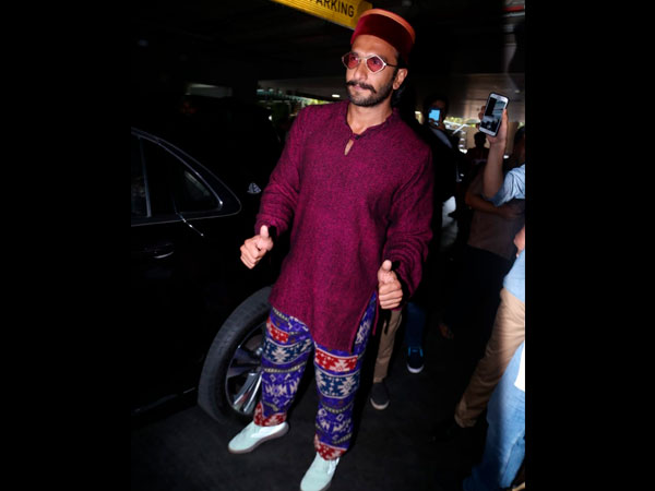 Ranveer Singh Style Ranveer Singh Style