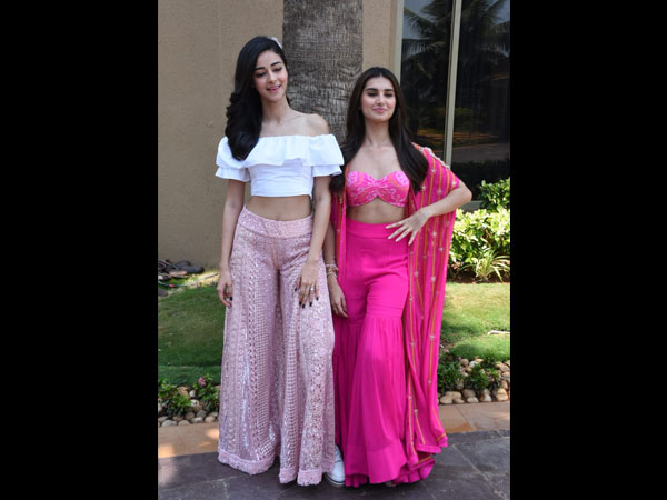 Ananya Panday SOTY 2