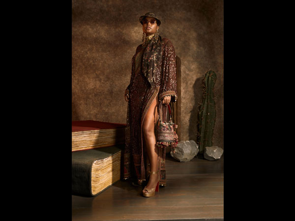 Sabyasachi Celebrity Clients