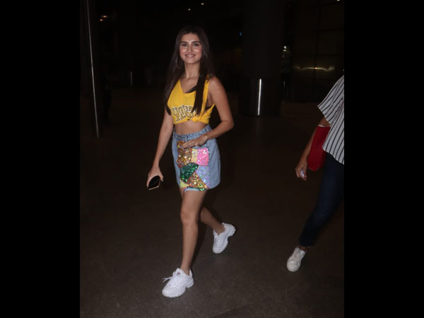 Tara Sutaria Fashion