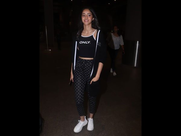 Ananya Panday Fashion