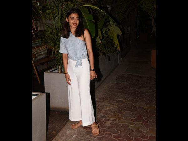 Radhika Apte Style