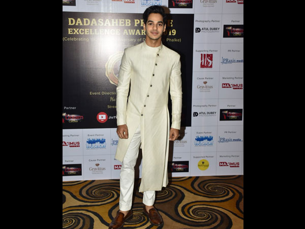 Janhvi Ishaan Dhadak