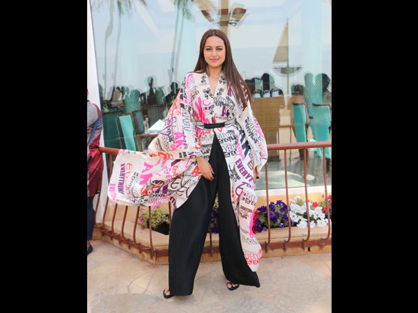 Sonakshi Sinha Style Sonakshi Sinha Style
