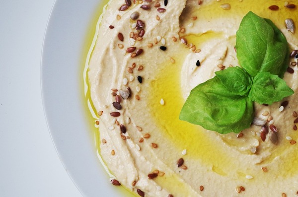 tahini hummus