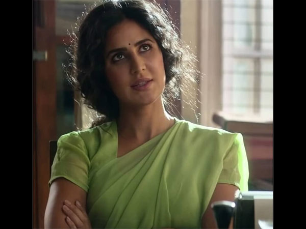 Katrina Kaif Saris