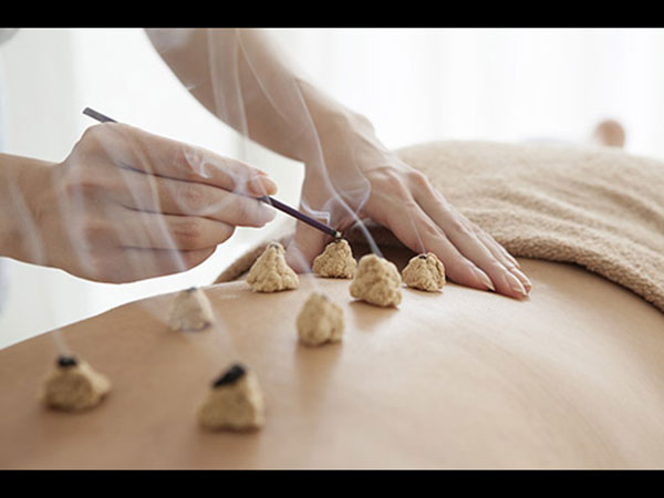 What Is Moxibustion Therapy?