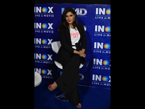 Richa Chadha Style