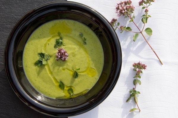 nettle soup nettle soup