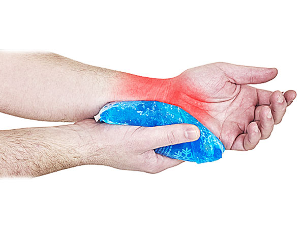 Sprained Wrist: Types, Symptoms And Treatment 