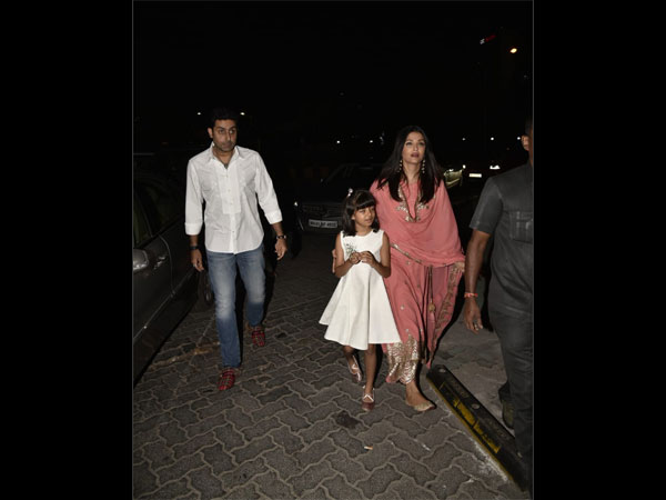 Aishwarya Rai Bachchan Fashion