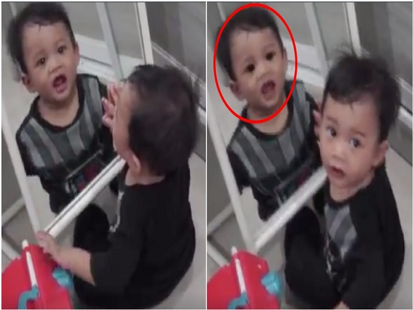 It Was Supposed To Be A Regular Video