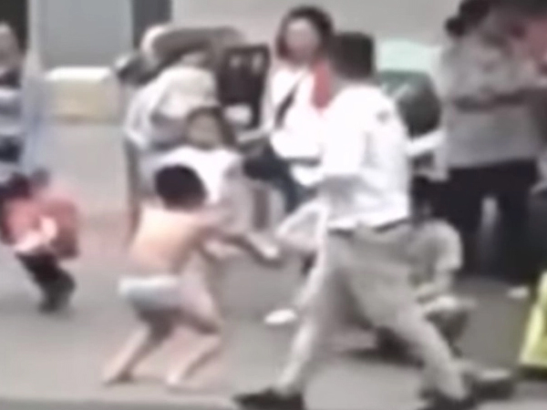 His Teacher Had Complained To His Mum