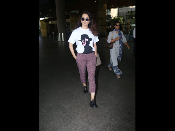 Kangana Ranaut Fashion