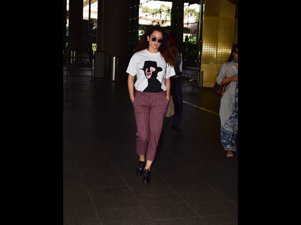 Kangana Ranaut Style