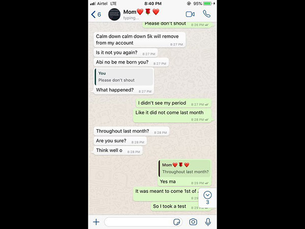 daughter fooling mum about pregnancy daughter fooling mum about pregnancy