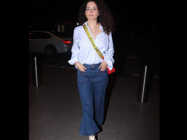  Kangana Ranaut Cannes