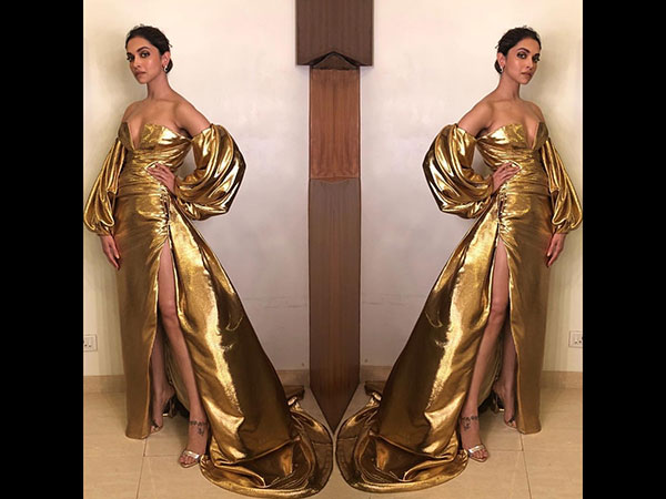 Deepika Padukone Fashion