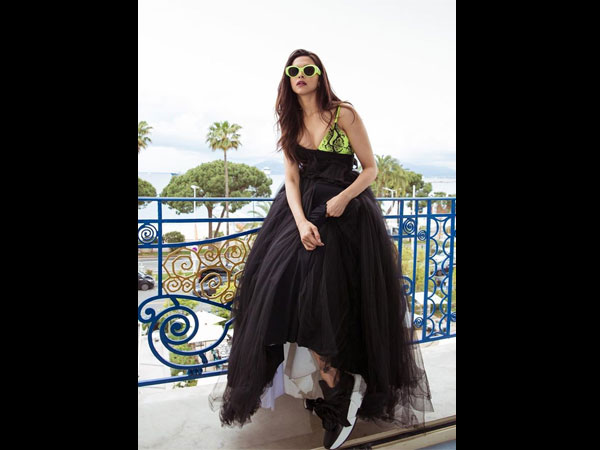 Deepika Padukone Fashion