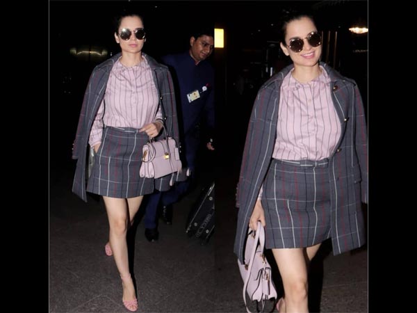 Kangana Ranaut News 