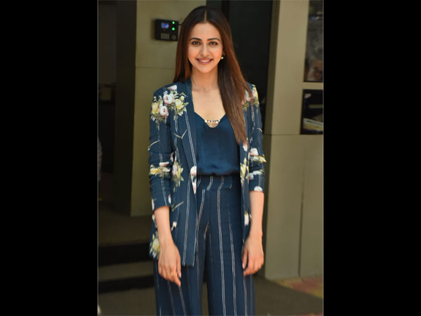 Rakulpreet Fashion Rakulpreet Fashion