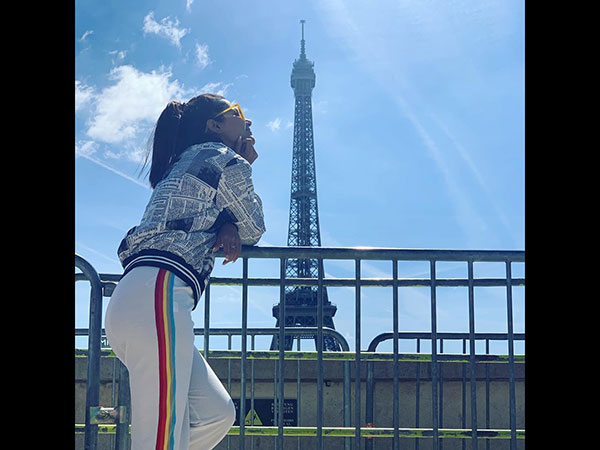 Hina Khan Cannes 2019