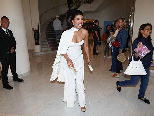 Priyanka Chopra Jonas Cannes Film Festival 2019