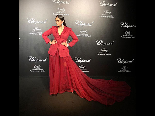 Huma Qureshi Fashion