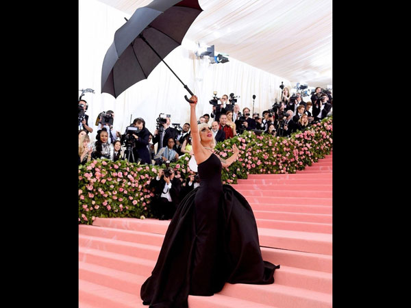 Lady Gaga Met Gala 2019