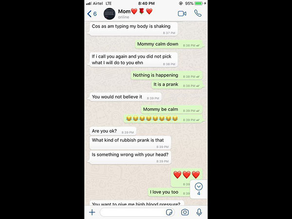 daughter fooling mum about pregnancy daughter fooling mum about pregnancy