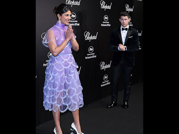 Priyanka Chopra Cannes Film Festival 2019