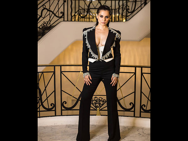 Kangana Ranaut Cannes Film Festival 2019