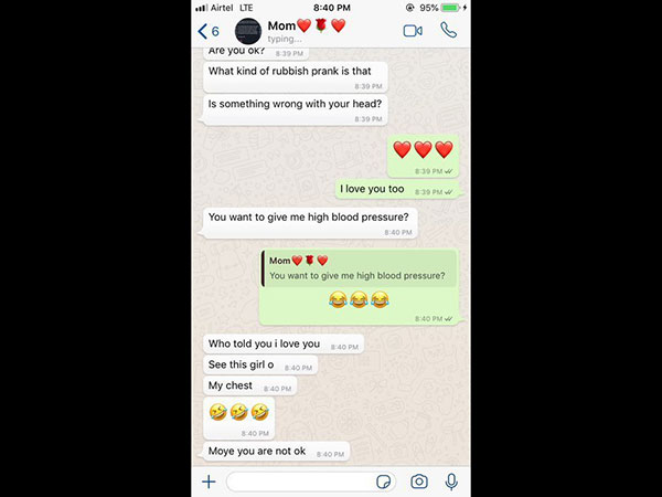 daughter fooling mum about pregnancy daughter fooling mum about pregnancy