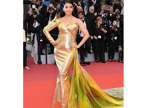 Aishwarya Rai Bachchan Fashion