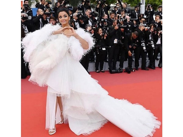 Aishwarya Rai Bachchan Cannes 2019
