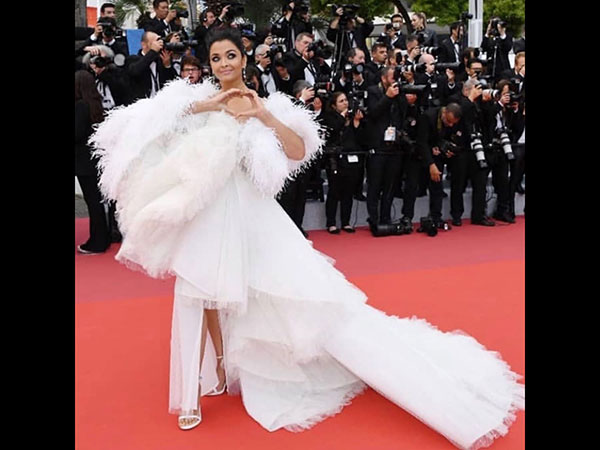 Aishwarya Rai Cannes