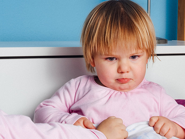 Bedwetting in Children