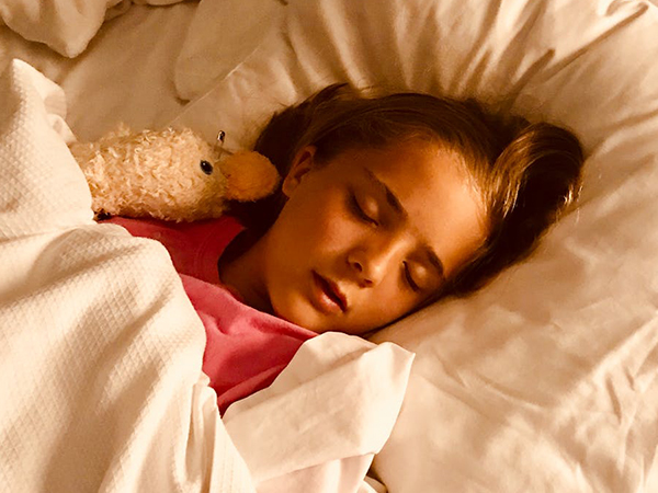 Bedwetting in Children