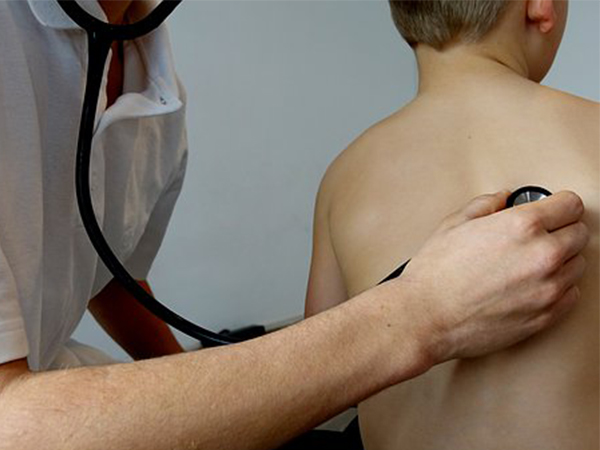 Bronchopneumonia Bronchopneumonia